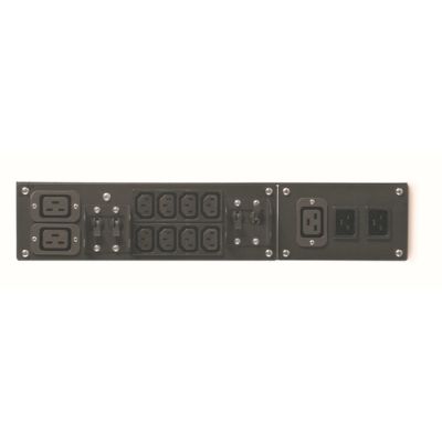 APC SBP5000RMI2U Wartungs-Bypasspanel (MBP)