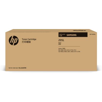 Samsung MLT-D205L Toner Schwarz mit hoher Reichweite