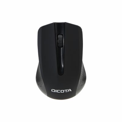 DICOTA D31659 Maus Beidhändig RF Wireless 1000 DPI