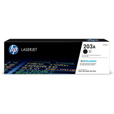 HP 203A Schwarz Original LaserJet-Tonerkartusche