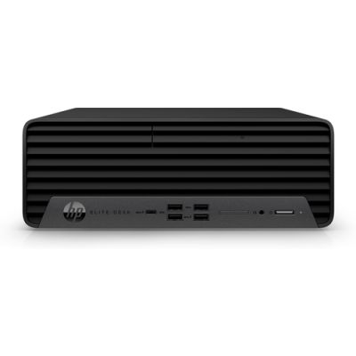 HP Elite 600 G9 Intel® Core™ i5 i5-13500 16 GB DDR5-SDRAM 512 GB SSD Windows 11 Pro SFF PC Schwarz