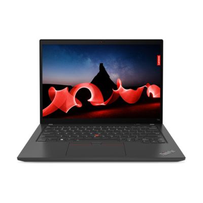 Lenovo ThinkPad T14 Laptop 35,6 cm (14") WUXGA Intel® Core™ i5 i5-1335U 16 GB DDR5-SDRAM 512 GB SSD Wi-Fi 6E (802.11ax) Windows 11 Pro Schwarz