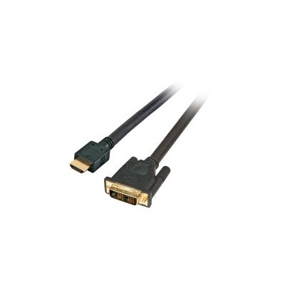 EFB Elektronik K5432SW.2 Videokabel-Adapter 20 m DVI Schwarz