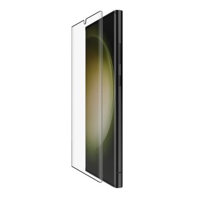 Belkin OVB036ZZ Display-/Rückseitenschutz für Smartphones Klare Bildschirmschutzfolie Samsung 1 Stück(e)