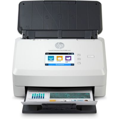 HP Scanjet Enterprise Flow N7000 Scanner mit Vorlageneinzug 600 x 600 DPI A4 Weiß