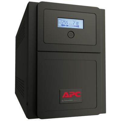 APC Easy UPS SMV Unterbrechungsfreie Stromversorgung (USV) Line-Interaktiv 1,5 kVA 1050 W 6 AC-Ausgänge