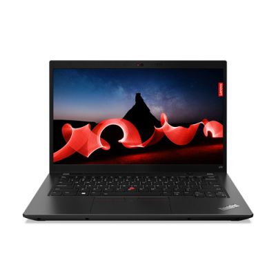 Lenovo ThinkPad L14 Laptop 35,6 cm (14") Full HD Intel® Core™ i5 i5-1335U 8 GB DDR4-SDRAM 256 GB SSD Wi-Fi 6 (802.11ax) Windows 11 Pro Schwarz