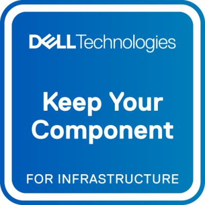 DELL 5 jahre Keep Your Component for ISG