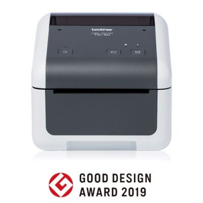 Brother TD-4420DN Etikettendrucker Direkt Wärme 203 x 203 DPI 203 mm/sek Kabelgebunden Ethernet/LAN