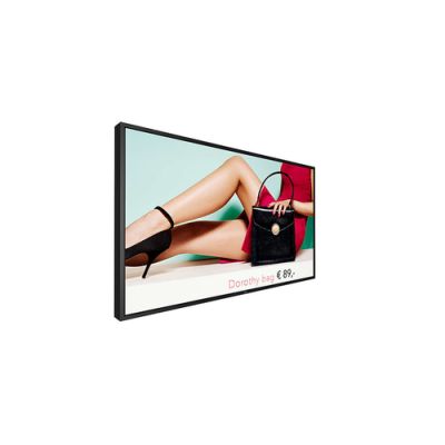 Philips 75BDL4003H Digital Signage Flachbildschirm 190,5 cm (75") LCD 3000 cd/m² 4K Ultra HD Schwarz Android 24/7