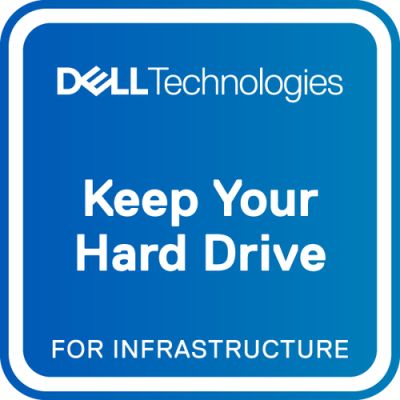 DELL 5 jahre Keep Your Hard Drive for ISG