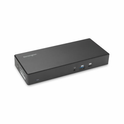 Kensington SD4781P EQ USB-C & USB-A Duale 4K Dockingstation