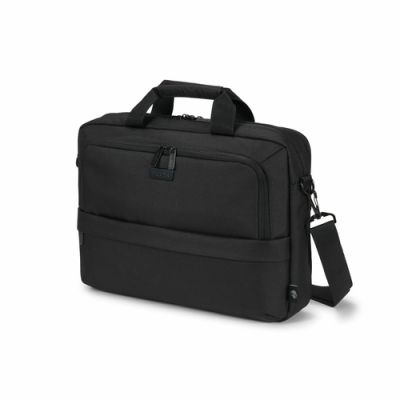DICOTA D32033-RPET Laptoptasche 35,8 cm (14.1") Aktenkoffer Schwarz