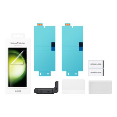 Samsung EF-US918 Klare Bildschirmschutzfolie