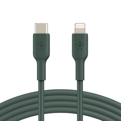 Belkin CAA003bt2MBK 2 m Schwarz