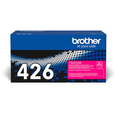 Brother TN-426M Tonerkartusche 1 Stück(e) Original Magenta