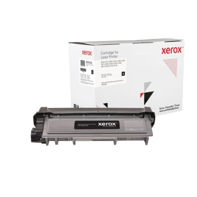 Everyday ™ Mono Toner von Xerox, kompatibel mit Brother TN-2310, Standardkapazität