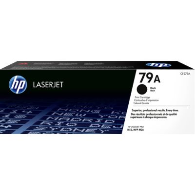 HP 79A Schwarz Original LaserJet Tonerkartusche