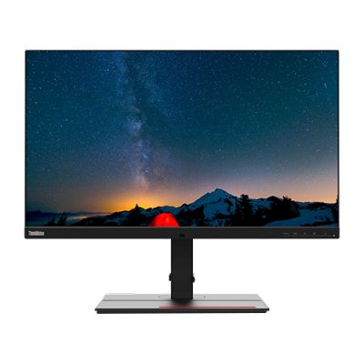 Lenovo ThinkVision P27u-20 Computerbildschirm 68,6 cm (27") 3840 x 2160 Pixel 4K Ultra HD LED Schwarz