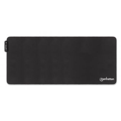 Manhattan 425506 Mauspad Gaming-Mauspad Schwarz