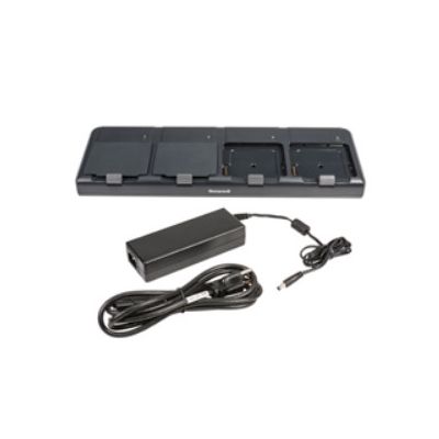 Honeywell CT50-QBC-2-R Akkuladegerät Batterie für Barcodelesegerät AC