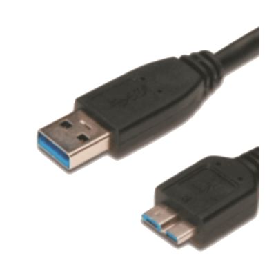 M-Cab USB 3.0 Kabel - A/Bmicro - 1.00m