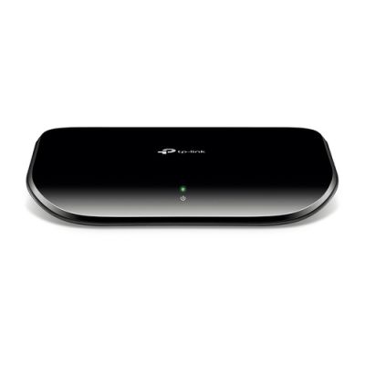 TP-Link TL-SG1005D Netzwerk-Switch Unmanaged Gigabit Ethernet (10/100/1000) Schwarz