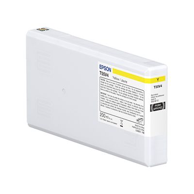 Epson UltraChrome Pro10 Druckerpatrone 1 Stück(e) Kompatibel Gelb