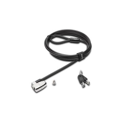 Kensington K64436EUM Kabelschloss Schwarz 1,8 m