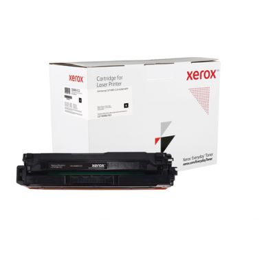 Everyday ™ Schwarz Toner von Xerox, kompatibel mit Samsung CLT-K506L, High capacity