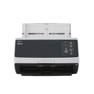 Ricoh FI-8150 ADF + Scanner mit manueller Zuführung 600 x 600 DPI A4 Schwarz, Grau
