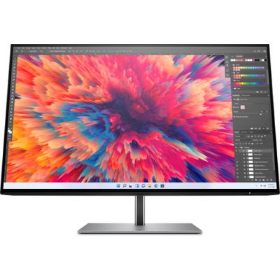HP Z24q G3 Computerbildschirm 60,5 cm (23.8") 2560 x 1440 Pixel Quad HD Silber