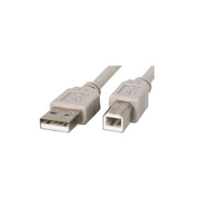 Zebra G105850-007 USB Kabel 3,04 m USB 2.0 USB A USB B Weiß