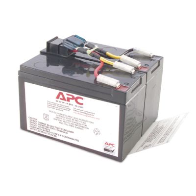 APC RBC48 USV-Batterie Plombierte Bleisäure (VRLA) 7 Ah