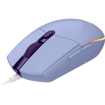 Logitech G G102 Lightsync Maus USB Typ-A 8000 DPI