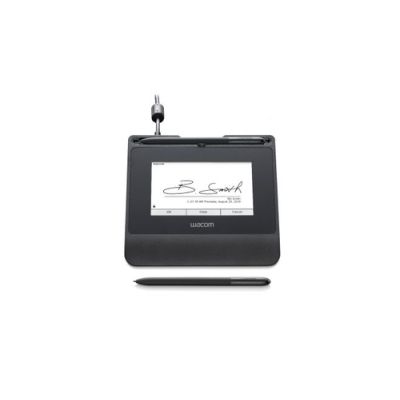 Wacom STU540-CH2 Unterschrift-Erfassungsblock Schwarz