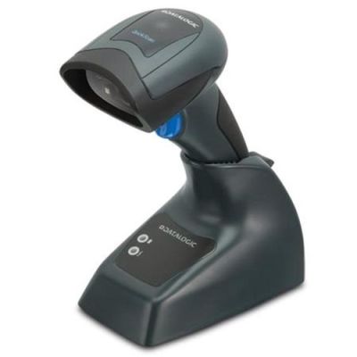 Datalogic QuickScan Mobile QM2131 Tragbares Barcodelesegerät 1D Schwarz