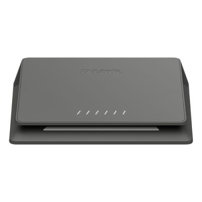D-Link DMS-106XT Netzwerk-Switch Unmanaged 2.5G Ethernet (100/1000/2500) Grau