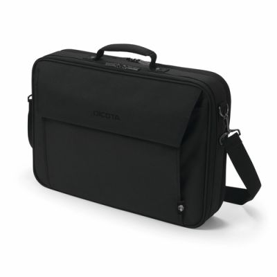 DICOTA Eco Multi Plus BASE 43,9 cm (17.3") Aktenkoffer Schwarz