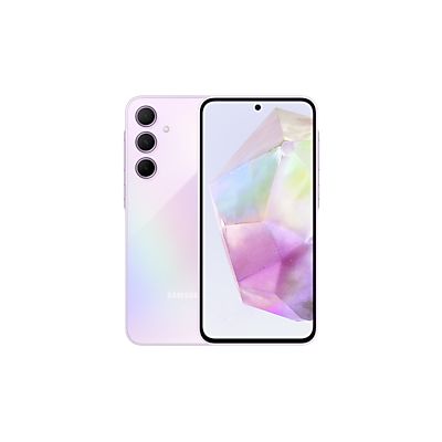 Samsung Galaxy A35 5G 16,8 cm (6.6") Dual-SIM Android 14 USB Typ-C 6 GB 128 GB 5000 mAh Lila