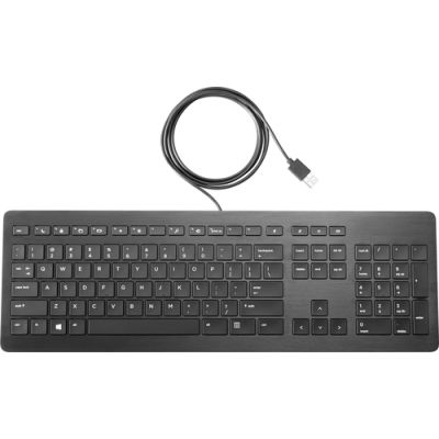 HP Premium USB-Tastatur