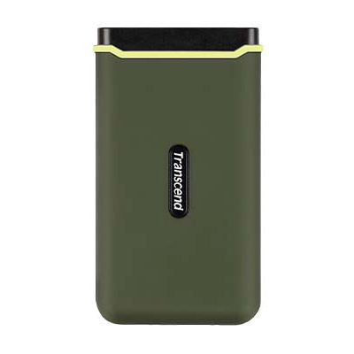 Transcend ESD380C 1 TB Grün