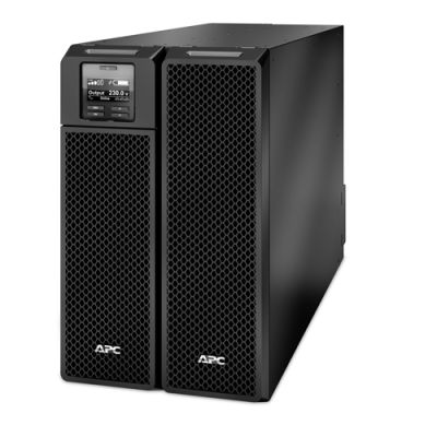 APC Smart-UPS On-Line Unterbrechungsfreie Stromversorgung (USV) Doppelwandler (Online) 8 kVA 8000 W 10 AC-Ausgänge
