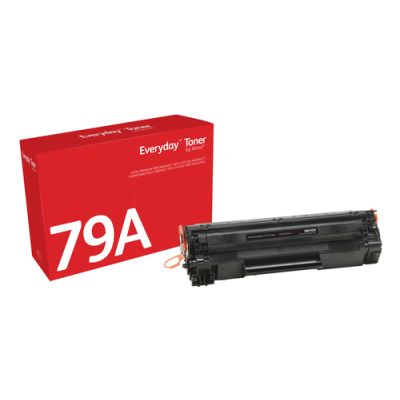 Everyday ™ Schwarz Toner von Xerox, kompatibel mit HP 79A (CF279A), Standardkapazität