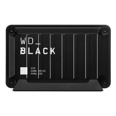 Western Digital WD_BLACK D30 1 TB Schwarz