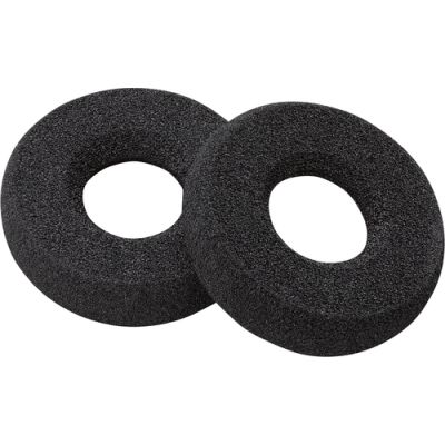 POLY Savi 7300 Leatherette Ear Cushions (2 Pieces)