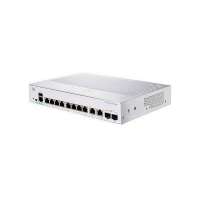 Cisco CBS250 Managed L3 Gigabit Ethernet (10/100/1000) Grau