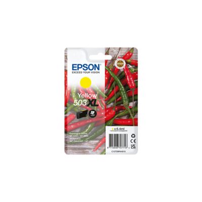 Epson 503XL Druckerpatrone 1 Stück(e) Original Hohe (XL-) Ausbeute Gelb