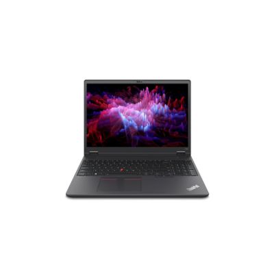 Lenovo ThinkPad P16v Mobiler Arbeitsplatz 40,6 cm (16") WUXGA AMD Ryzen™ 7 PRO 7840HS 32 GB DDR5-SDRAM 1 TB SSD Wi-Fi 6E (802.11ax) Windows 11 Pro Schwarz