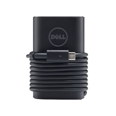 DELL 0M0RT Netzteil & Spannungsumwandler Drinnen 65 W Schwarz